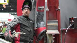 FABTECH 2011: Structural Welding Demo