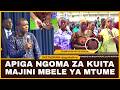 ALIYEPIGA NGOMA ZA KUITA MAJINI YAMTOKEA PUANI ATAKIWA KUTOA MTOTO KAFARA MASHETANI SIO WAZURI 