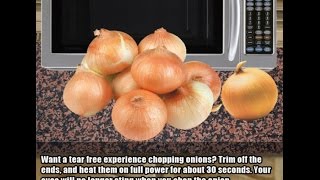 17 Things of Microwave Hack You Didn't Know