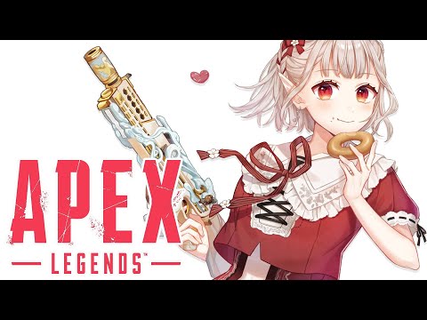 【APEX】プラ帯にボコボコにされて泣きながら果樹に帰るえる【にじさんじ/える】