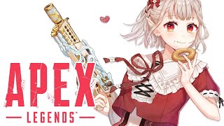 【APEX】プラ帯にボコボコにされて泣きながら果樹に帰るえる【にじさんじ/える】