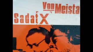 Von Meista &amp; Sadat X - Rhymes Glammerlicious Remix