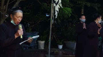 CÁC CỤ BẢN TỰ TẾ LỄ PHONG TỤC PHỔ YÊN THÁI NGUYÊN