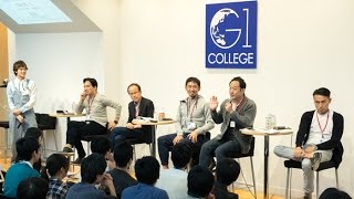 What will you do tomorrow?～G1カレッジ行動宣言～小澤隆生氏×佐藤大吾氏×為末大氏×宮城治男氏×堀義人