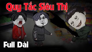 (Full Version) Quy Tắc Siêu Thị Đêm Khuya  | Gấu Sợ Hãi TV screenshot 4