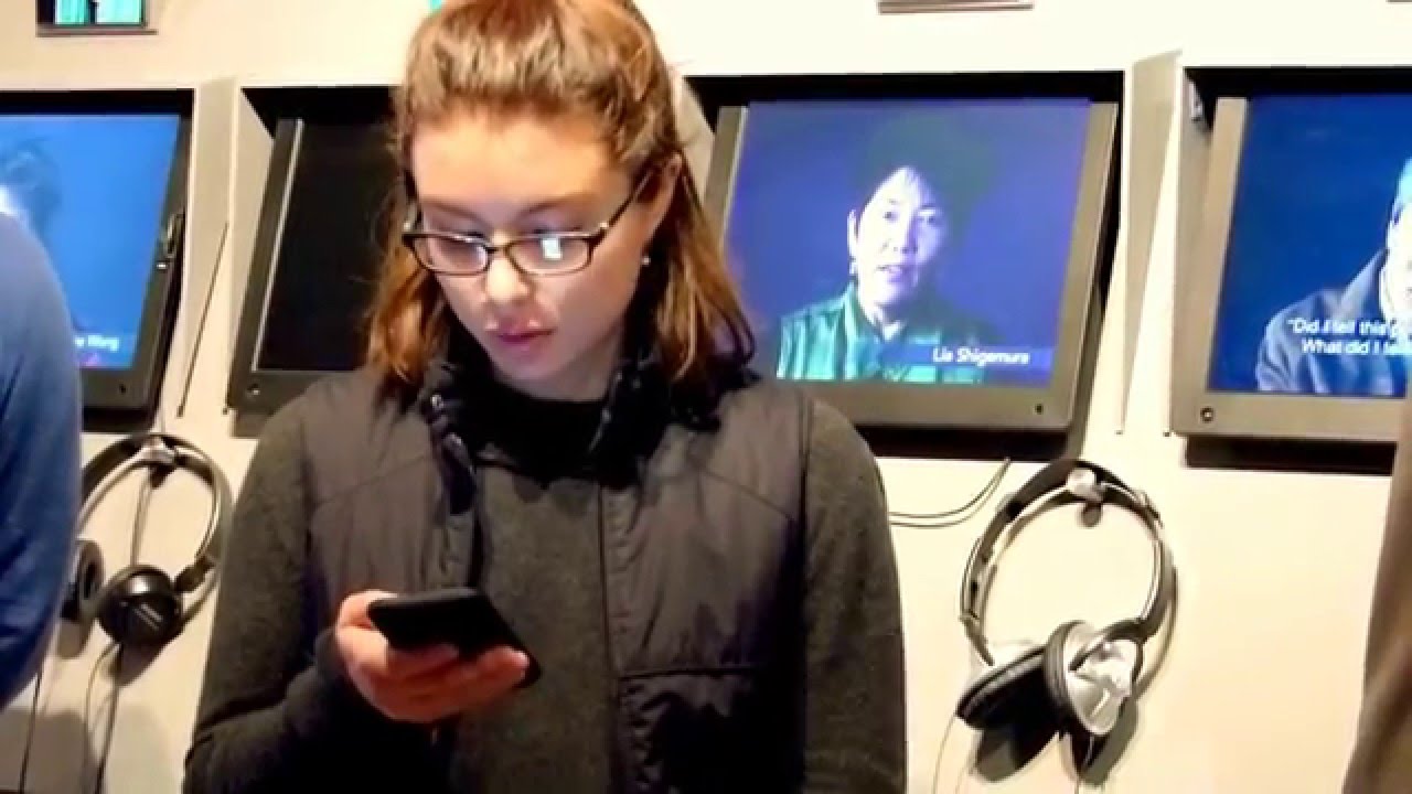 Presentation from GLBT History Museum to Phyllis Lyon 12.13.2015