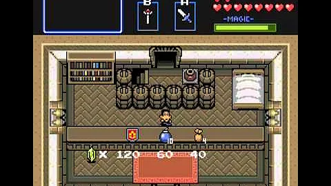 Zelda Classic - The Hero's Memory [Part 10]: Evan Joins the Brawl