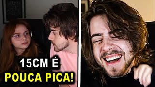 Cellbit E Chat Quebrando Com O Relato Da Lorena