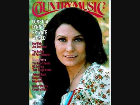 loretta lynn           "the pill"