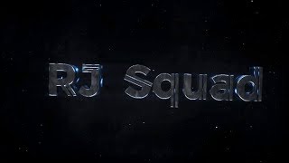 RJ Squad | Channel Trailer
