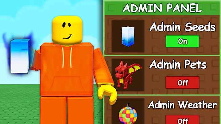 Using ADMIN Cheats to Troll My Friend..