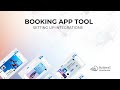 Booking App (Setting Up Integrations)