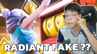 (Full Match) Kèo Cầm Jett Đối Đầu với 5 Radiant Pha Ke