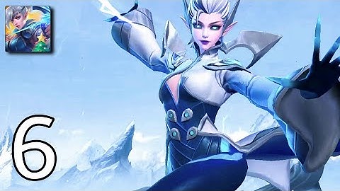 Mobile Legends: Bang Bang | Gameplay Walkthrough (Part 6) [iOS,Android]