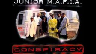 Junior M.A.F.I.A 'Realms of Junior M.A.F.I.A...' [1995]