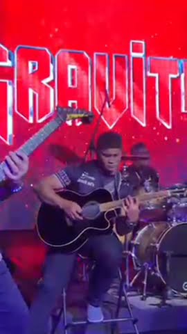 Gravity..belantara