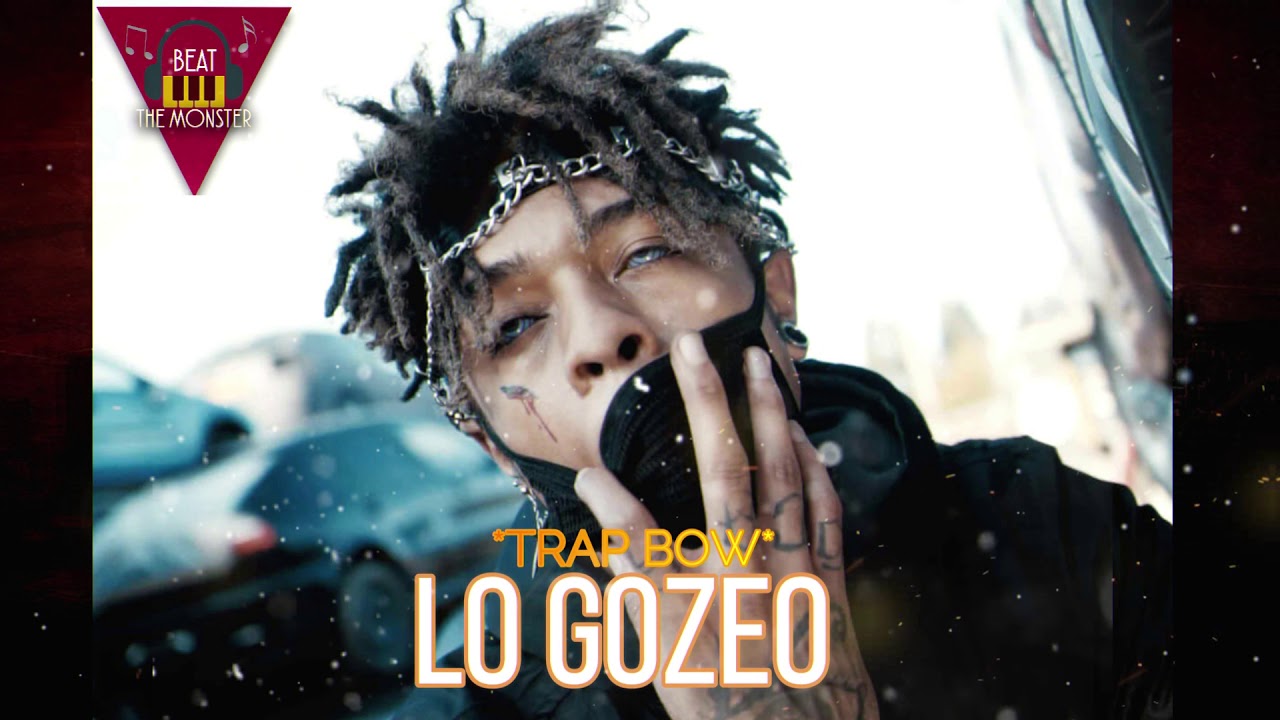 🔥INSTRUMENTAL  DE TRAP BOW 🔥LO GOZEO | TRAP / DEMBOW| The Monster Beat🎹