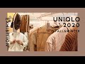 【UNIQLO】2020fw展示会レポート 秋冬の販売前＆最新アイテム紹介！！