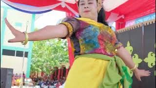 inculod || lomba tari kreasi pesisir tanjung selor bulungan kalimantan utara