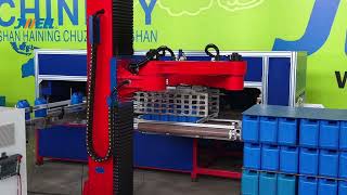 Jwell Electric Blow Molding Machine