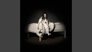 Video thumbnail of "Billie Eilish - when the party's over"