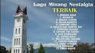 Lagu Minang Nostalgia Terbaik - Lagu Minang Nostalgia Terbaik Dan Terpopuler