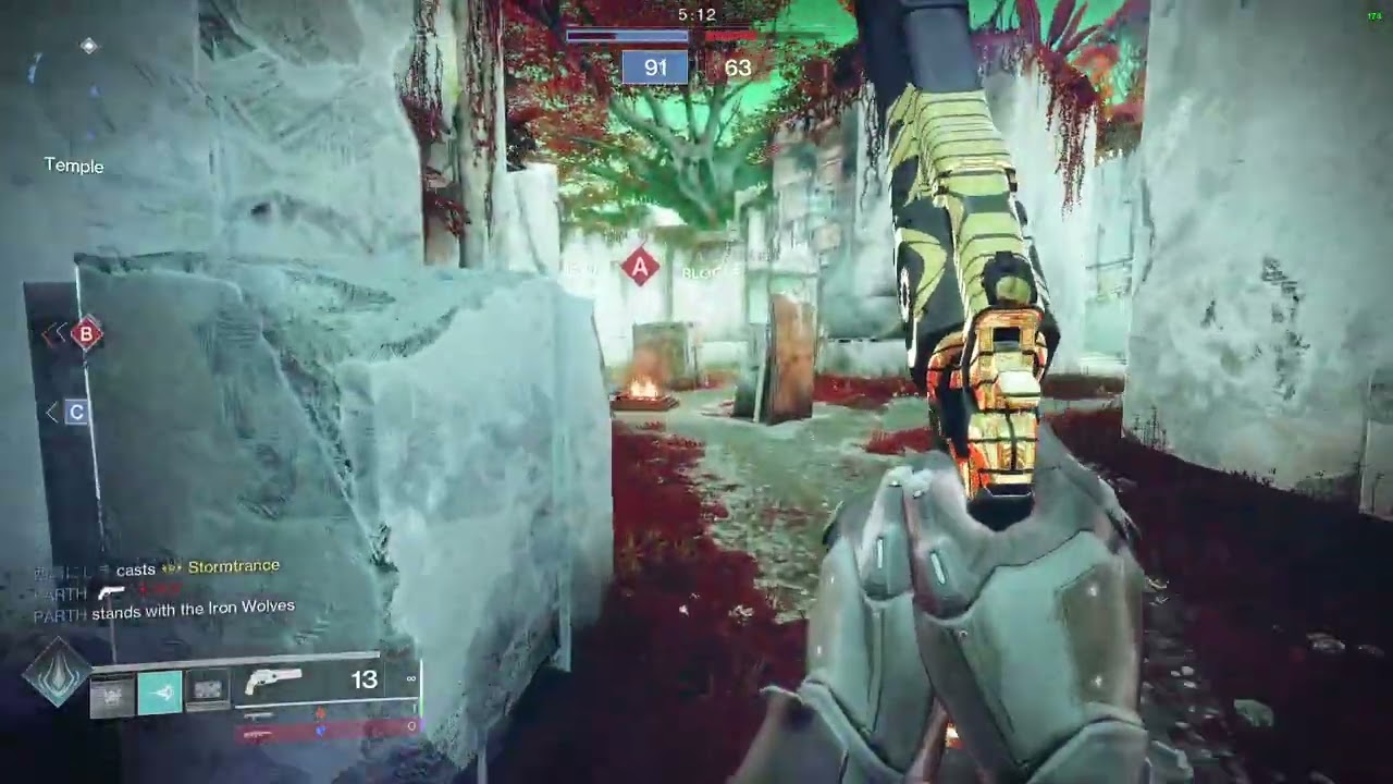 Destiny 2 More Iron Banner 