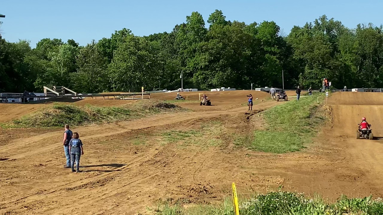 Extreme Racing Park Extreme racing series - YouTube