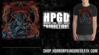 Download Lagu Impalers - Power Behind The Throne full album on Horror Pain Gore Death Productions / HPGD MP3