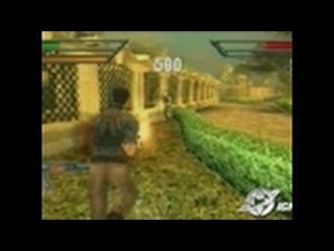 Dead To Rights Reckoning Sony Psp Gameplay 05 Youtube Dead To Rights Reckoning Sony Psp Gameplay 05 Youtube