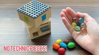 How to build a 4 option Lego candy machine *no technic*
