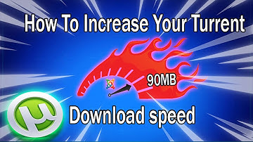 How To Increase Your  Torrent Downloading Speed With Cheat Engine 2020