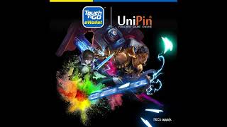 Tng X Unipin - Mobile Legend