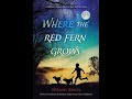 Where the Red Fern Grows Quiz