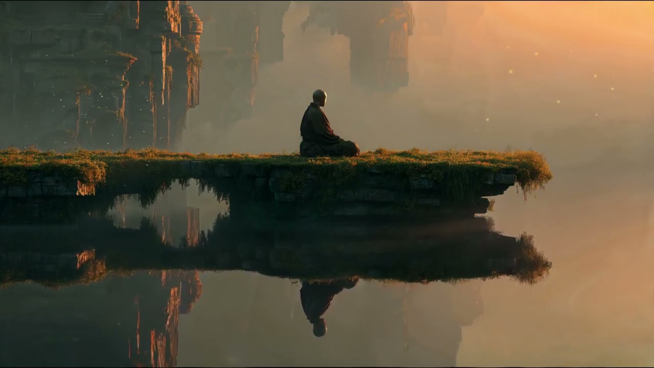 Soothing Meditation Music | Soft Ambient Sounds for Focus & Inner Calm
