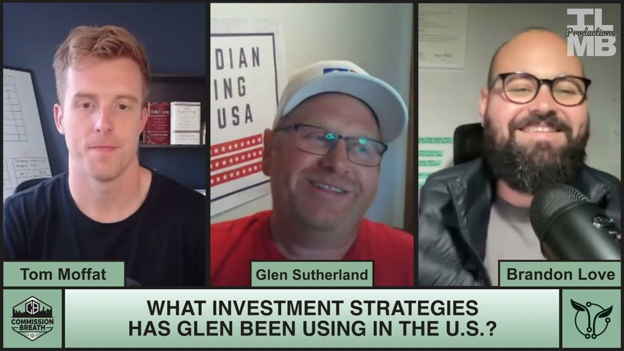 Investing in the U.S. with Glen Sutherland