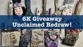 Winner Drawing 2 | Unclaimed Prize | 6K Giveaway