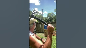 SOG Fasthawk Tomahawk thrown at Multiple Targets FASTHAWK FRIDAY!