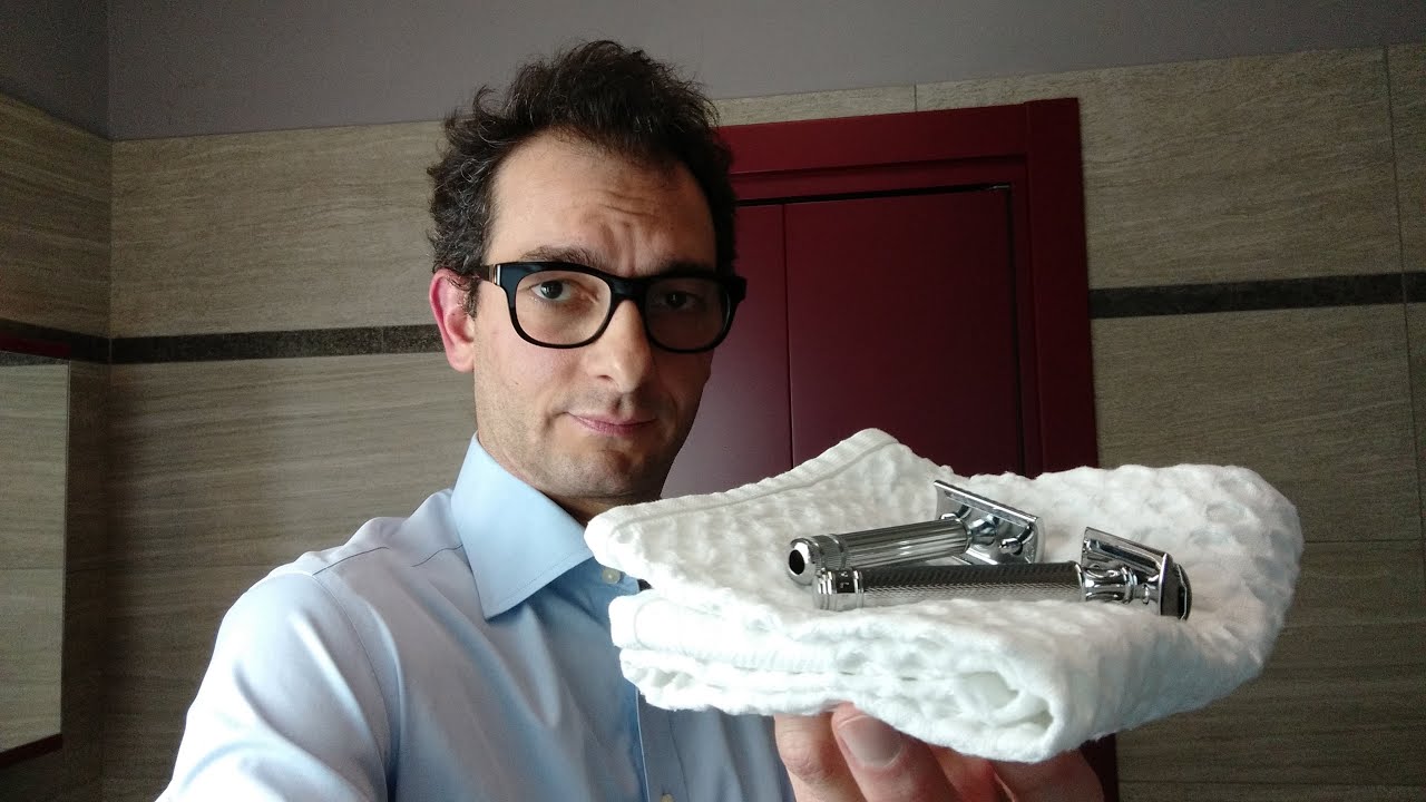 Rasoio di sicurezza - Considerazioni su Muhle R89 e Fatip Gentile - Wet shaving tips