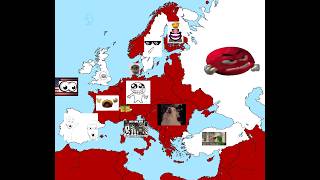 Germany did it again... (if Germany try's to expand for the 3rd time)