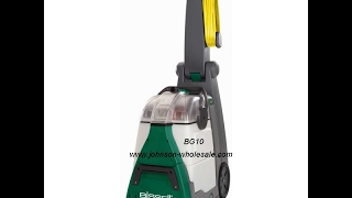 Bissell BG10 Big Green Commercial Carpet Extractor