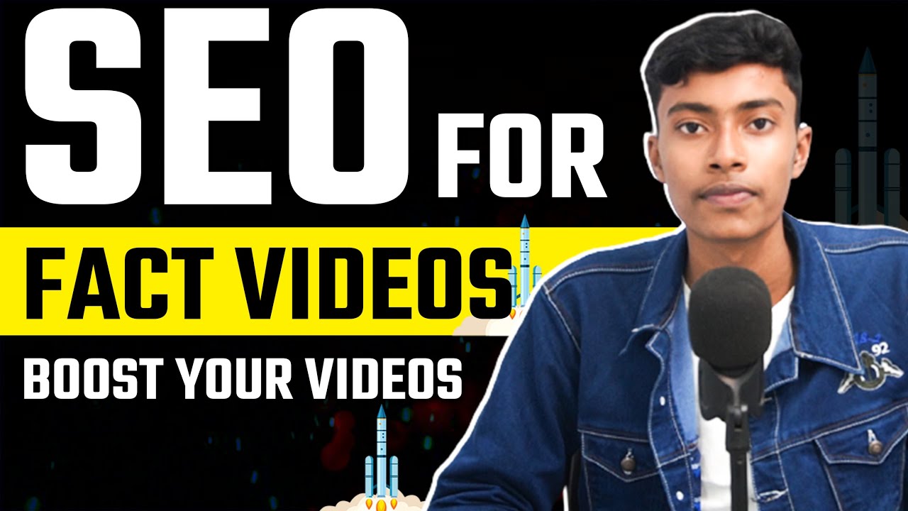 How to do SEO For fact videos | fact channel grow kaise karen | Grow fact youtube channel