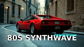 Serene Dusk  Chill Synthwave for Evening Bliss