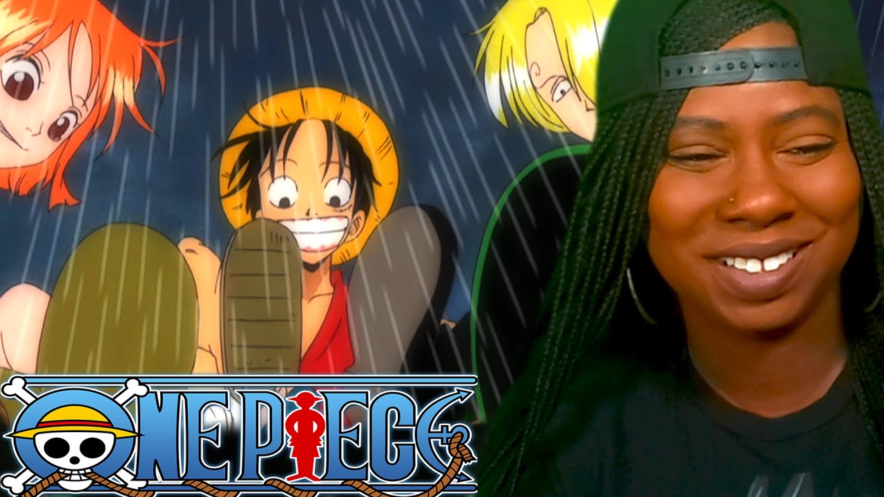 Heading to the Grand Line! | One Piece-East Blue Saga | Ep. 52-53