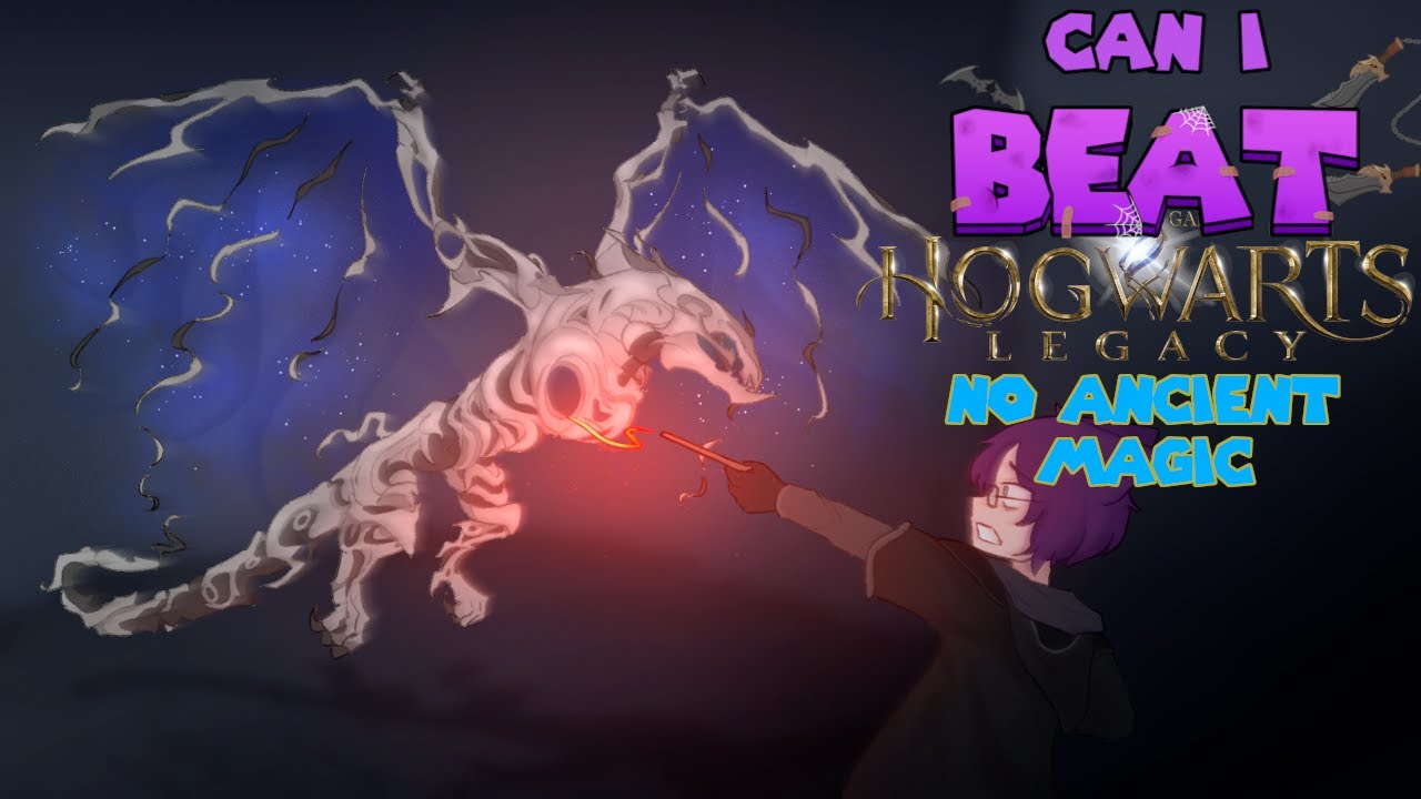 Can I Beat Hogwarts Legacy Without Ancient Magic?