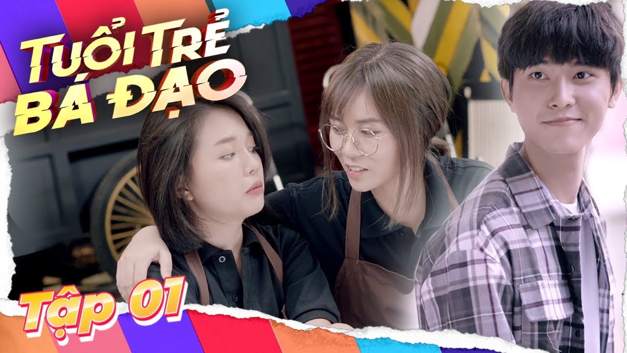 TUỔI TRẺ BÁ ĐẠO - TẬP 1 - PHIM NGẮN | MISTHY, LINH NGỌC ĐÀM, TOOF.P (UNI5)