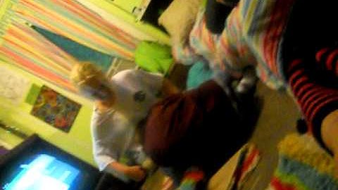 Fighting for xbox controller