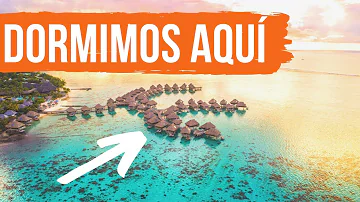 ¿Cuánto tiempo estar en Bora Bora?