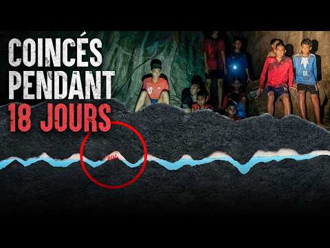 Trapped Underground for 18 Days: The Impossible Rescue