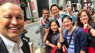 First Friday: June 2018